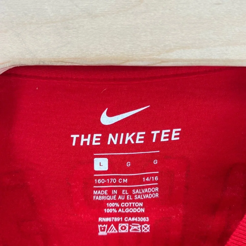 Nike support your